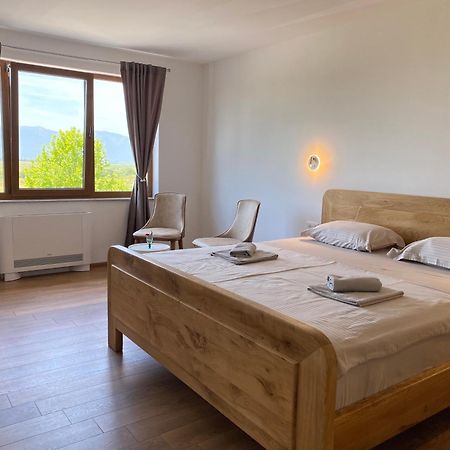 Motel Vujeva ليفنو المظهر الخارجي الصورة