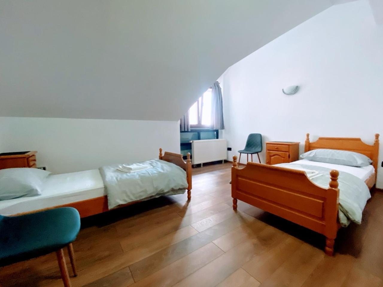 Motel Vujeva ليفنو المظهر الخارجي الصورة
