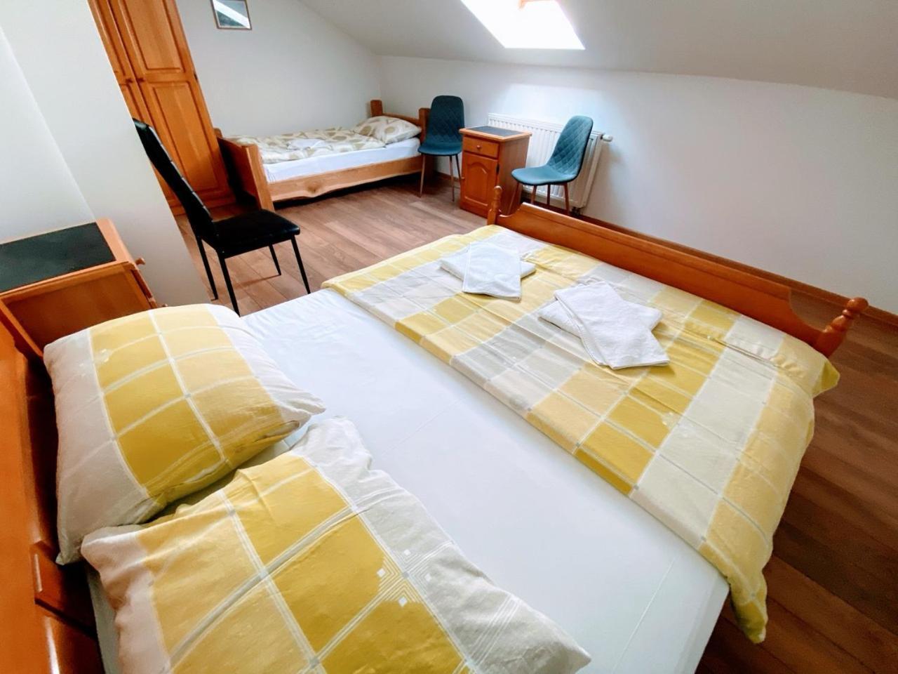 Motel Vujeva ليفنو المظهر الخارجي الصورة