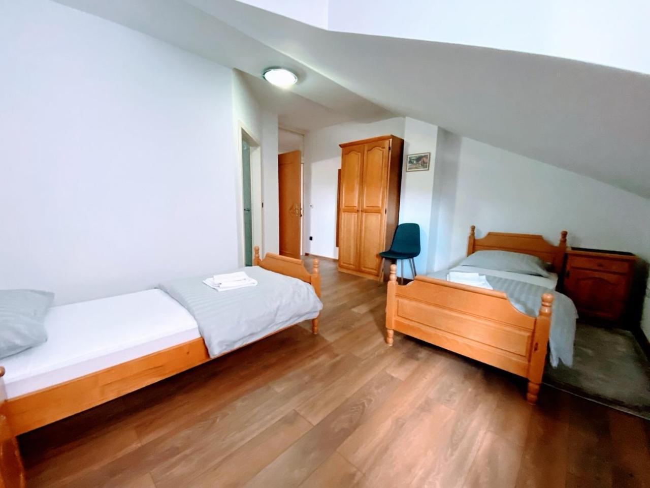 Motel Vujeva ليفنو المظهر الخارجي الصورة