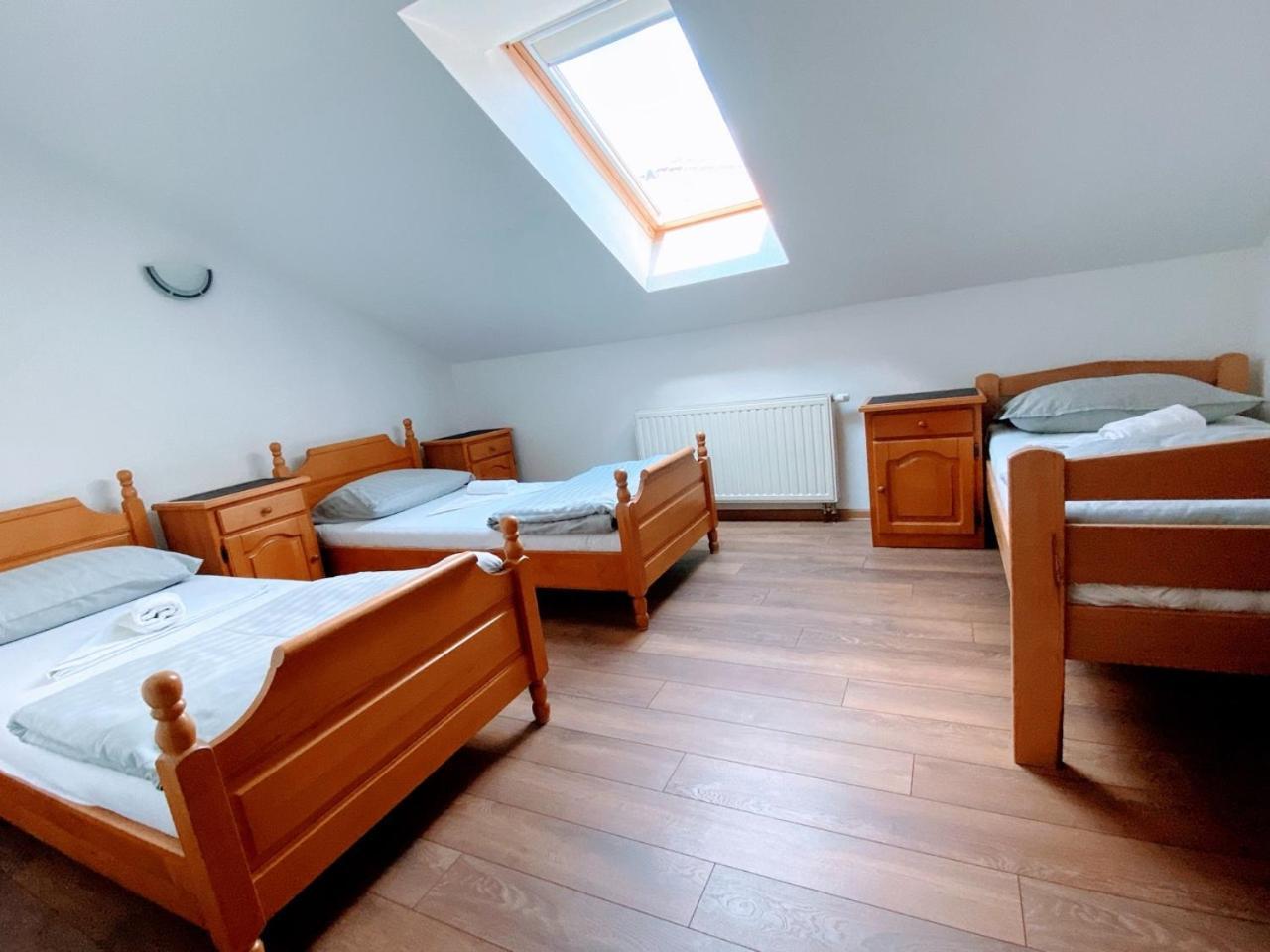 Motel Vujeva ليفنو المظهر الخارجي الصورة
