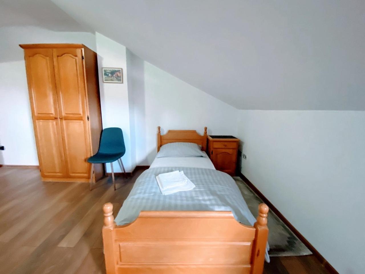 Motel Vujeva ليفنو المظهر الخارجي الصورة