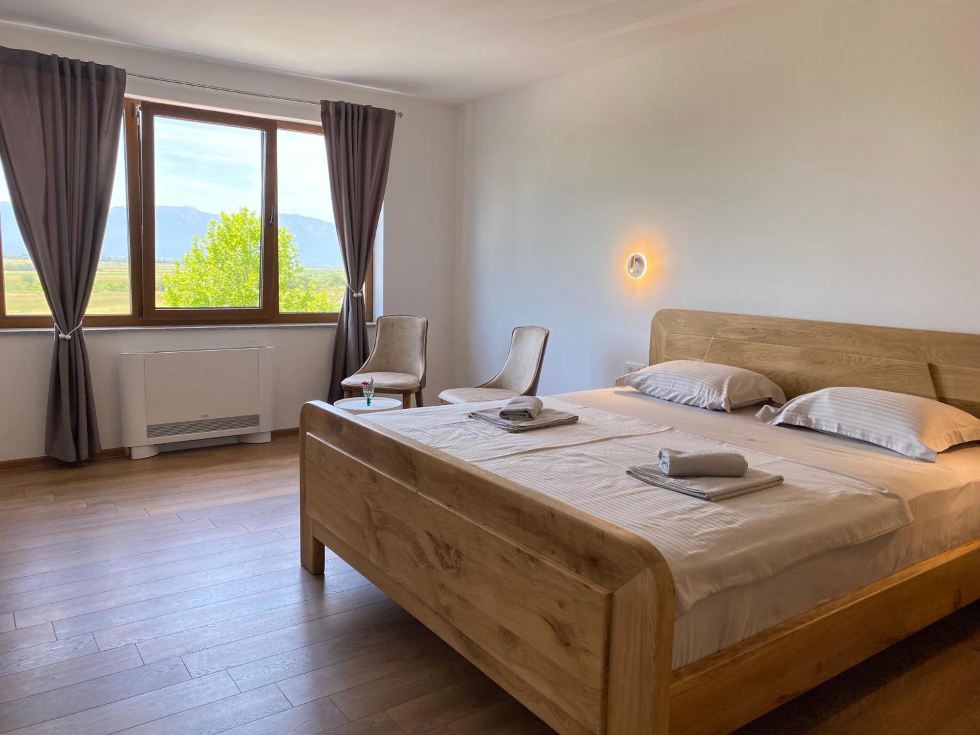 Motel Vujeva ليفنو المظهر الخارجي الصورة
